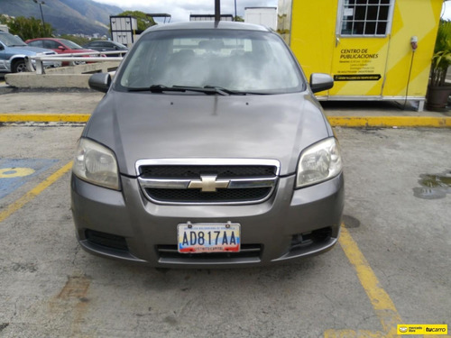Chevrolet Aveo Automático