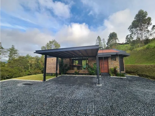 Casa Para Arriendo En El Retiro