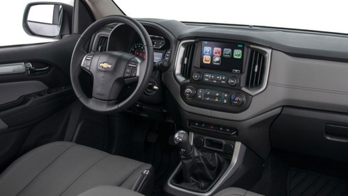 Chevrolet S10 2.8 Cd 4x4 Ltz Tdci 200cv At #3f