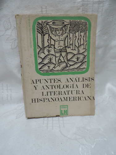 Apuntes, Análisis Y Antología De Literatura Hispanoamericana