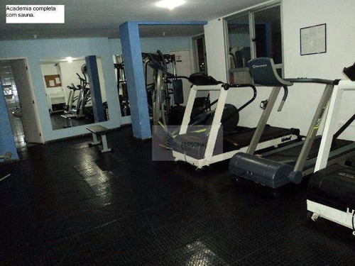 Imagem 14 de 17 de Apartamento Residencial À Venda, Taboão, São Bernardo Do Campo. - Ap1210