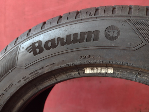 Pneu 205 55 16 Barum Bravuris 5 Usado Meia Vida V (Usado)