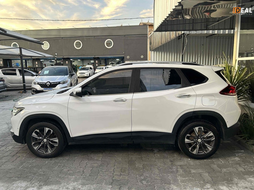 Chevrolet Tracker 1.2 TURBO FLEX PREMIER AUTOMÁTICO