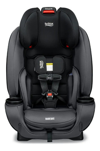 Silla De Auto Convertible Britax One4life (onyx Stone)