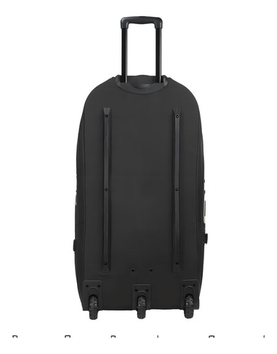 Maleta Ogio Dozer Gearbag Motocross Deportiva Equipo Moto Color Negro Lisa