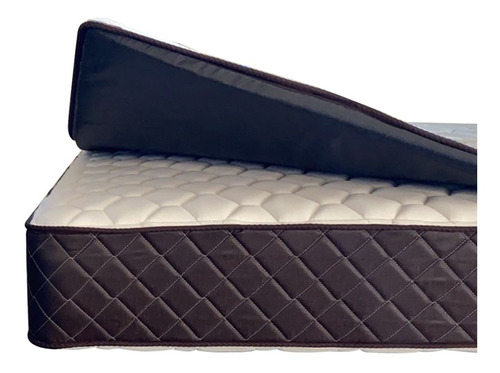 Imagen 4 de 10 de Accesorio Pillow Desmontable Fisher 140x190 Cuotas + Envio!
