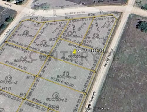 Lote En Venta - Jardines De La Costa 1, Arroyo Leyes, Santa