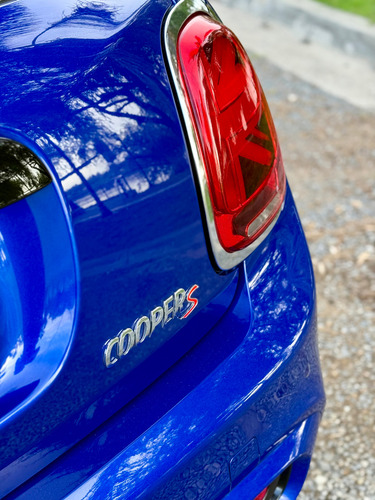 Mini Cooper S 2.0 F55 Chili 192cv