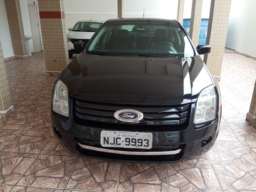 Ford Fusion 2009 2.3 Sel Aut. 4p
