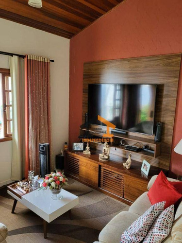 Imagem 13 de 28 de Casa Com 3 Dormitórios À Venda, 195 M² Por R$ 650.000,00 - Nova Itatiba - Itatiba/sp - Ca1290