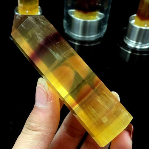 Imagen 3 de 10 de Botella De Cristal Y Acero Para Agua Alcalina Cuarzo Iones