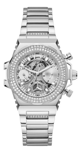 Relloj Analogico Guess Mujer Pulsera