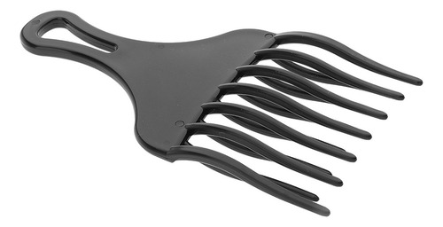 Peine Afro Pik Cabello Elevador Hairstand Creamed Con