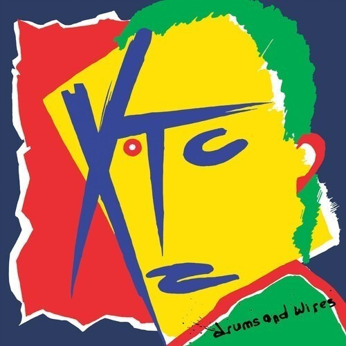 Xtc Drums And Wires Vinilo + 7