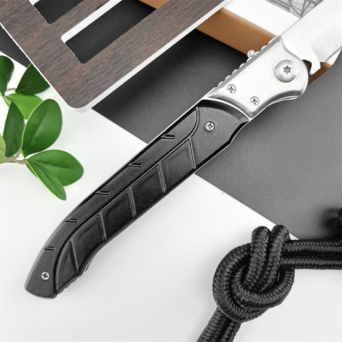 Faca De Bolso Dobrável Tática Russa Para Exterior Edc Tool