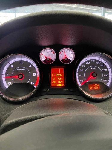 Peugeot 308 1.6 Allure Hdi 115cv 2016