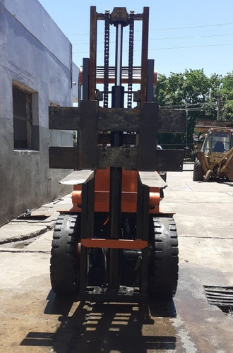 Autoelevador Sampimovil