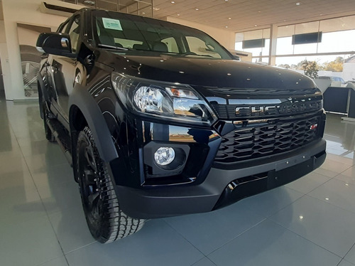Imagen 13 de 19 de Chevrolet S10 4x4 Z71 Automática 2023 Entrega Inmediata