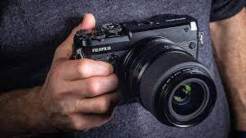 Imagen 1 de 6 de Fujifilm Gfx 50r