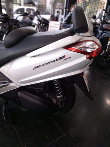 Scooter Sym Maxsym 600i Abs Usado Maxiscooter Agrobikes