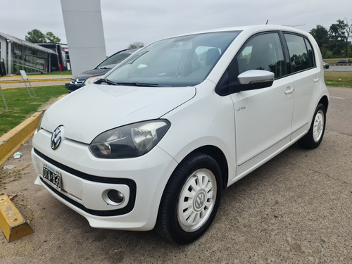 Volkswagen Up! 1.0 White Up 75cv