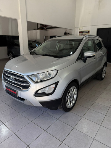 Ford Ecosport 1.5 Titanium 123cv 4x2 Manual