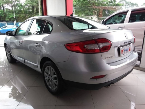 Renault Fluence 2.0 Dynamique Plus 16v Flex 4p Automático