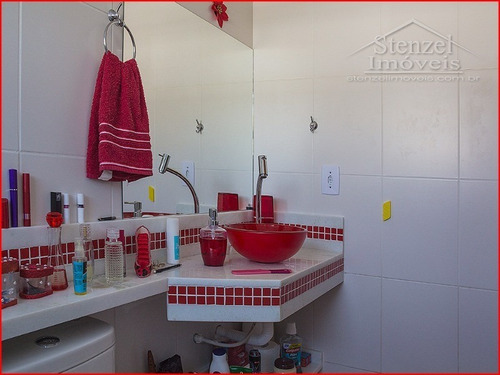 Imagem 11 de 15 de Casa Com 3 Quartos À Venda Em Villagio No Maitinga Bertioga - Cc00044 - 4887779