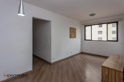 Imagem 1 de 28 de Apartamento Com 2 Dormitórios À Venda, 51 M² Por R$ 415.000,00 - Bosque Da Saúde - São Paulo/sp - Ap0994