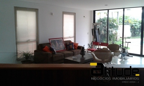 Imagem 11 de 15 de Casa A Venda No Condomínio Tarumã Em Santana De Parnaíba - 2799