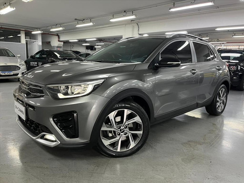 Kia Stonic 1.0 TGDI MHEV SX AUTOMÁTICO