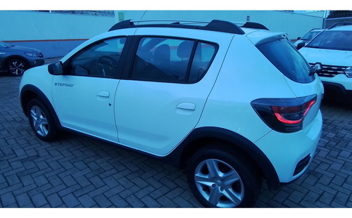Renault Sandero 1.0 12V SCE FLEX STEPWAY ZEN MANUAL