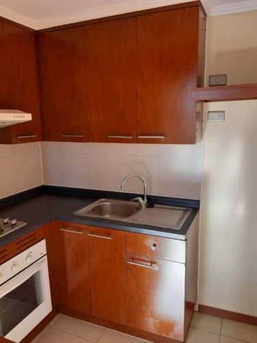 Imagen 4 de 9 de Oportunidad Hermoso Depto 1 D 1 B En Santa Isabel, Santiago