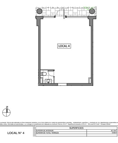 Local Comercial, Av. Las Condes, Metro Hernando De Magallane