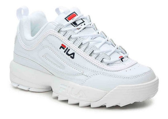 tenis fila balenciaga