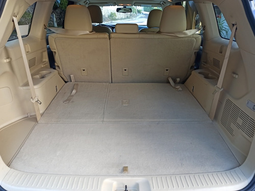 Imagen 9 de 15 de Toyota Highlander 2016 3.5 Xle At