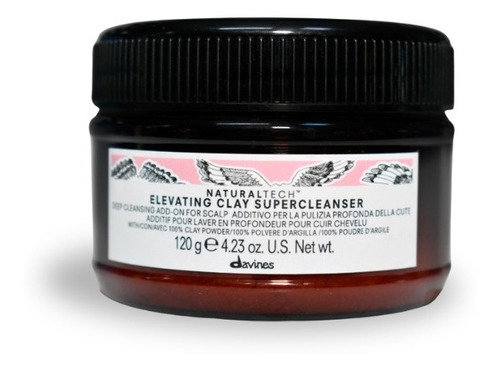 Elevating Clay Supercleanser 120g Davines 