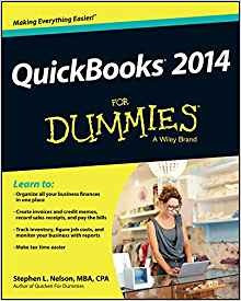 Quickbooks 2014 For Dummies