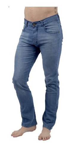 Pantalon Jean Alajuela Hombre | Moha (140675)