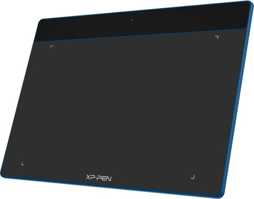 Tableta Gráfica Digitalizadora Xp-pen Deco Fun L Azul