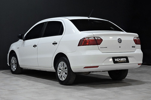 Imagen 6 de 14 de Volkswagen Voyage 1.6 Msi 2017