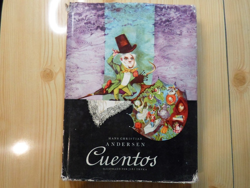 Cuentos - Hans Christian Andersen Ilustrado