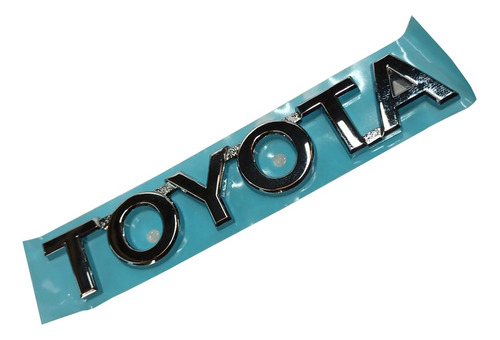 Insignia Emblema Toyota Para Toyota Etios Nuevo Original