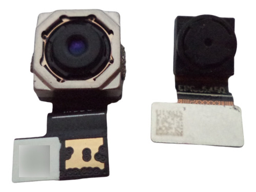 Camera Traseira Original Moto E6 Plus Xt2025-1 (Usado)