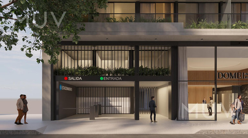 Paraguay Y Humboldt. Palermo Hollywood. Departamento De 2 Ambientes En Edificio Full Amenities