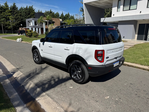 Ford Bronco Sport 2.0 4Wd Wildtrak At8