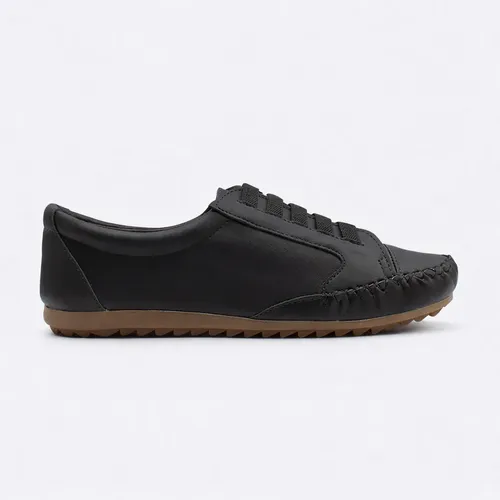 Tenis Feminino Mocatenis Sapatenis Casual Tratorado Atual