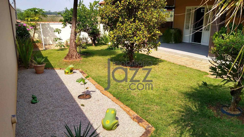 Chácara Com 7 Dormitórios À Venda, 1485 M² - Condomínio Chácaras Flórida - Itu/sp - Ch0455