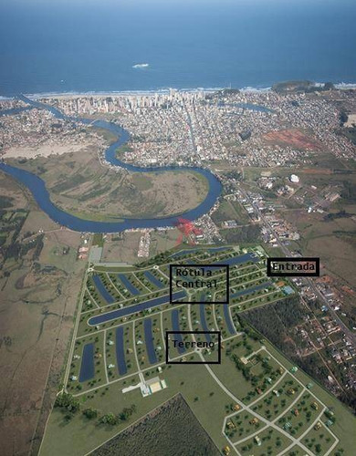 Terreno À Venda, 420 M² Por R$ 199.000,00 - Engenho Velho - Torres/rs - Te0746