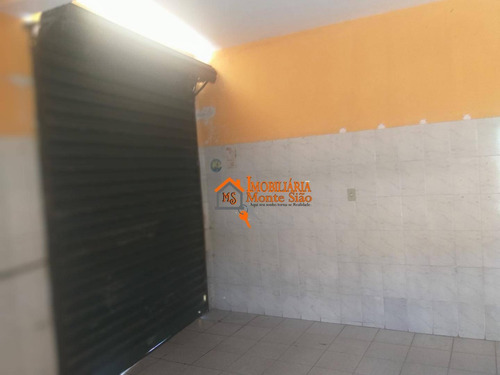 Casa Com 2 Dormitórios À Venda, 98 M² Por R$ 420.000,00 - Jardim Adriana - Guarulhos/sp - Ca0479